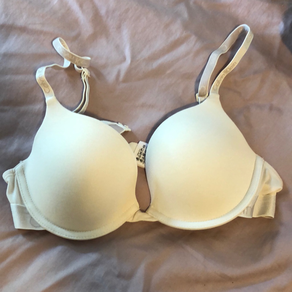 Calvin Klein Lightly Lined T-Shirt Bra